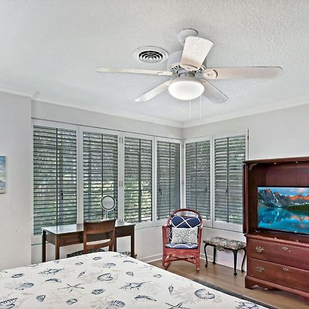 The Pink House Villa St. Simons Island Exterior photo